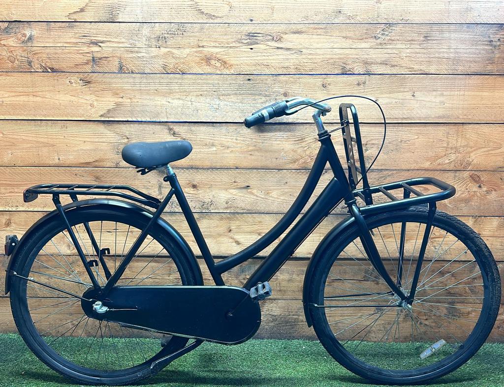 Transportfiets 3v 28inch 57cm