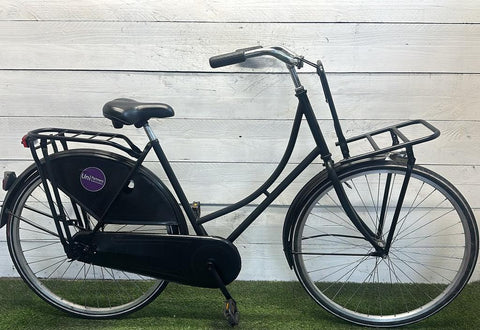 Vélo hollandais