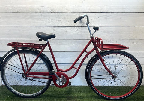 Vélo hollandais