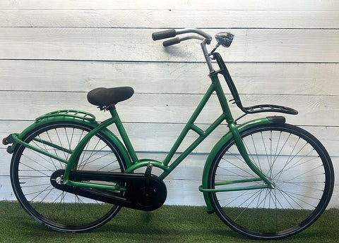 Vélo hollandais