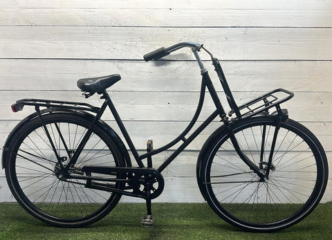 Transportfiets 57cm 28pouces