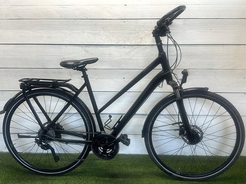 Configuration de voyage Ergo TEC 4