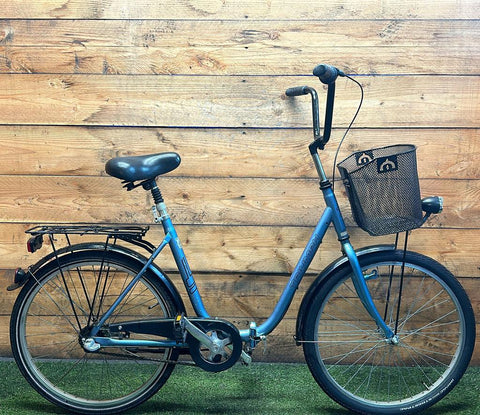 Vélo pliant Triumph 3V 24 pouces 48 cm