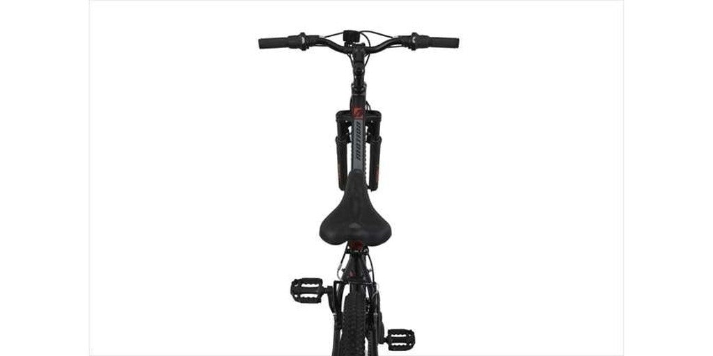 Umit 4 motion 27.5 inch 47cm MTB V-Brakes Zwart-Rood