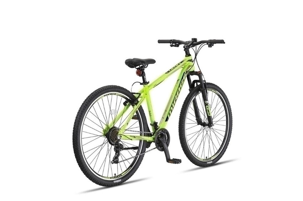 Umit Mirage 27.5 inch 50cm MTB V-Brakes Lime