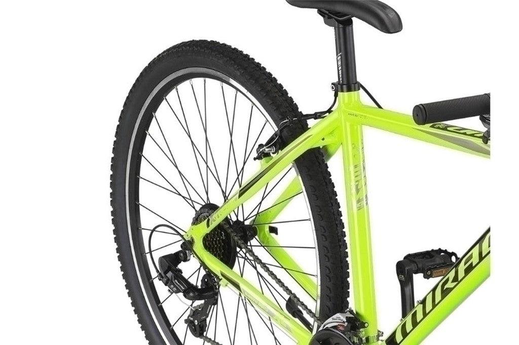 Umit Mirage 27.5 inch 50cm MTB V-Brakes Lime