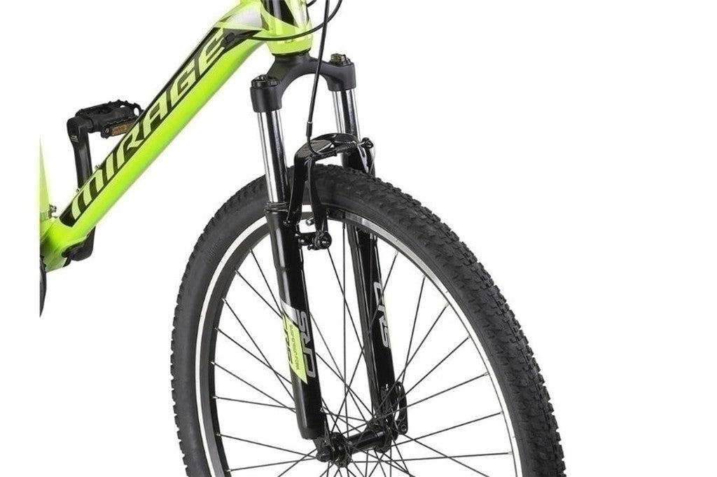 Umit Mirage 27.5 inch 50cm MTB V-Brakes Lime