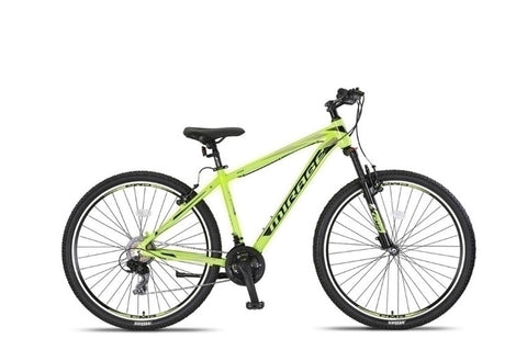 Umit mirage 27,5 pouces 50 cm MTB V-freins citron vert