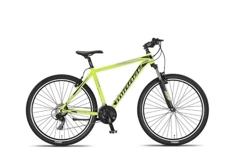 Umit mirage 29 pouces 50 cm Brakes Mtb citron vert