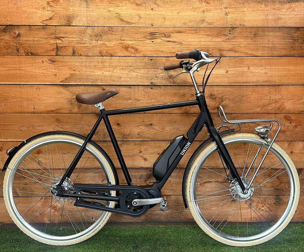Union Flow E-bike NW ACCU 7v 28inch 61cm