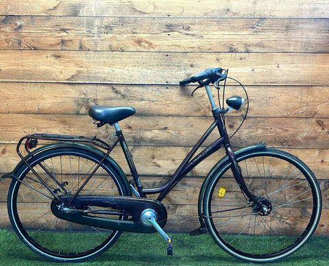 Union Round 3v 26 pouces 50 cm