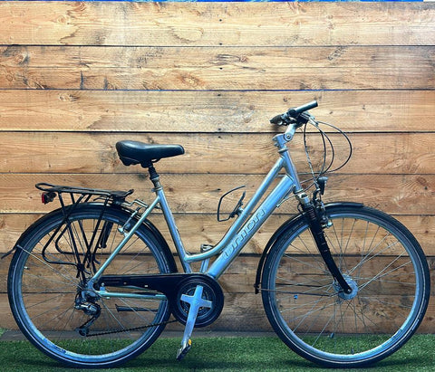 Union Silver Valley 24v 28 pouces 49 cm