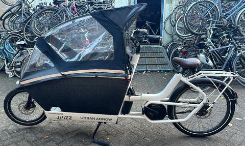 Vélo cargo électrique Urban Arrow 26 pouces 50 cm