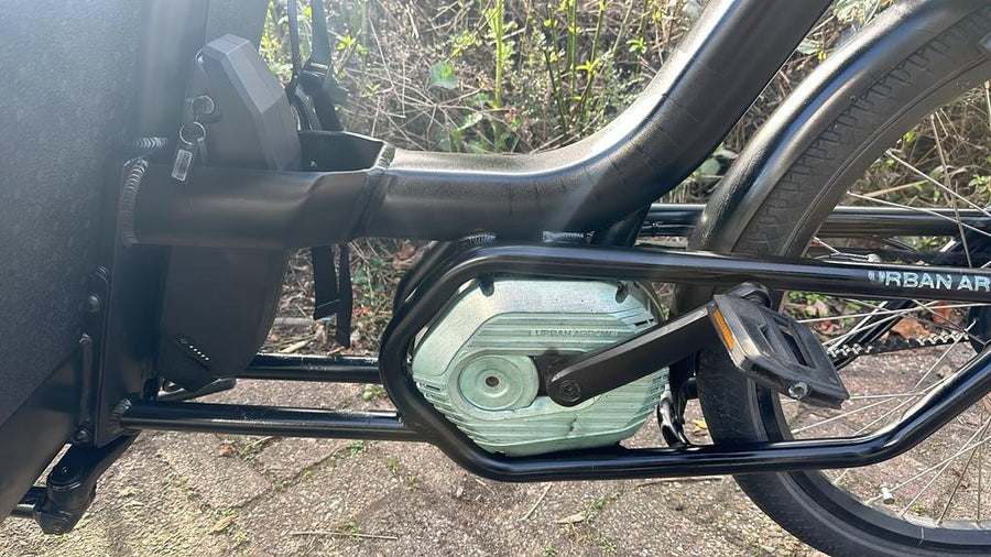 Urban Arrow Family Elektrische Bakfiets