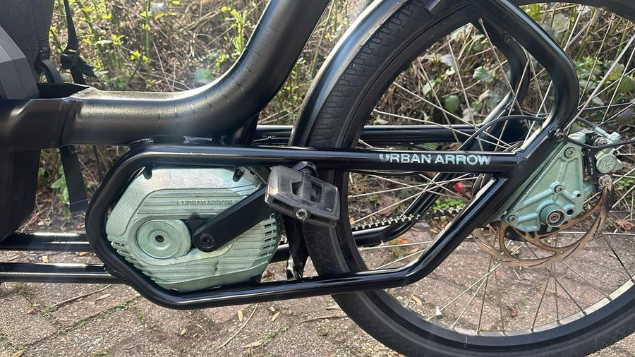 Urban Arrow Family Elektrische Bakfiets