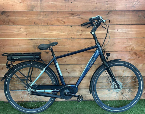 Vélo électrique Vandijck Fosite reconditionné 8 V 28 pouces 53 cm