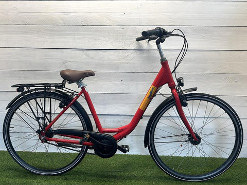 Vélo de Ville