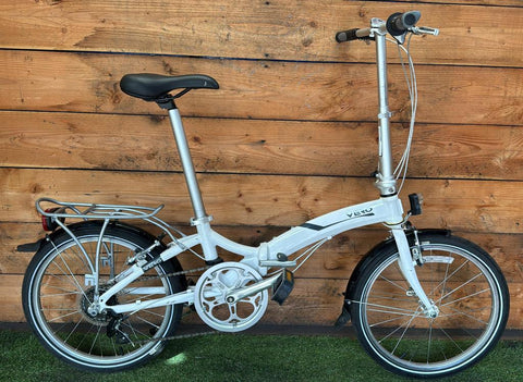 Vélo pliant Vero Plum 7v 20 pouces 26 cm
