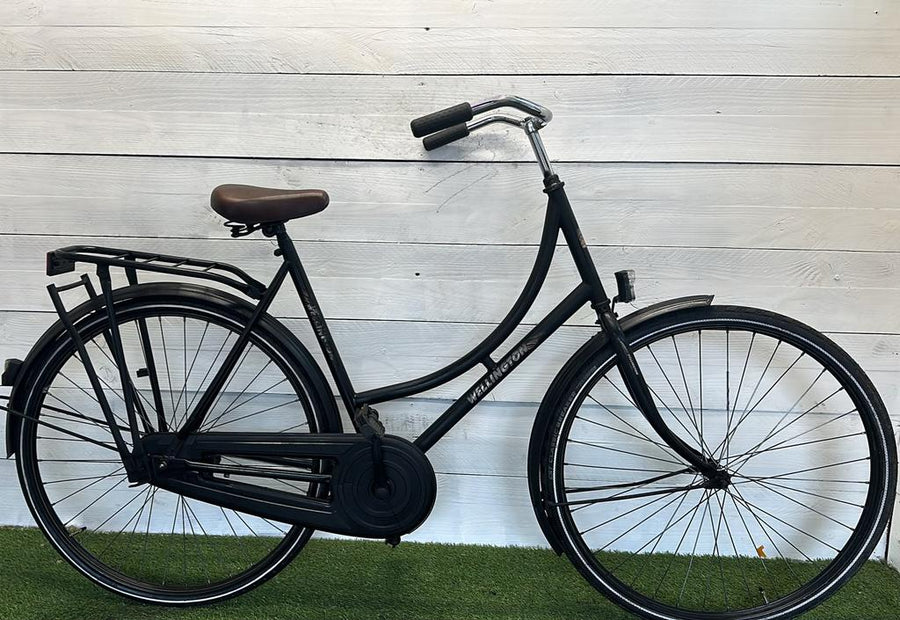Vélo hollandais Wellington