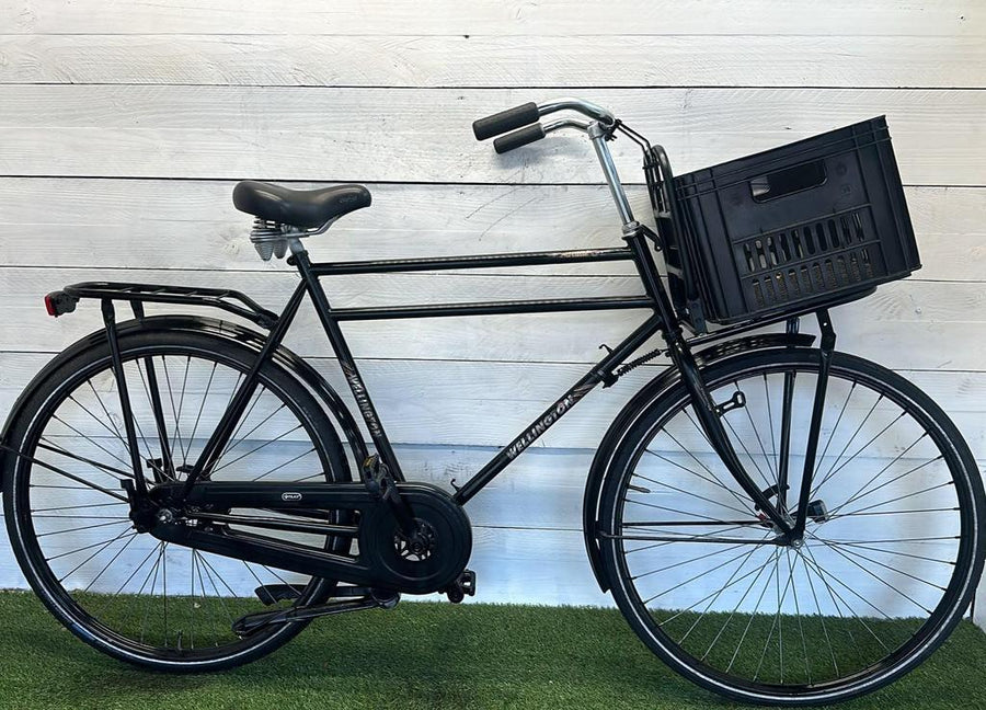 Wellington Vélo de Transport