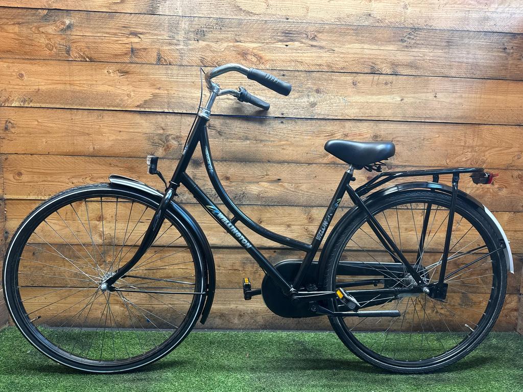 Wellington Wheels-Classic GL 3v 28inch 50cm