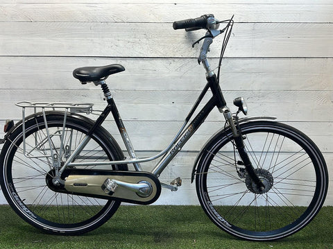 Raleigh Nexus