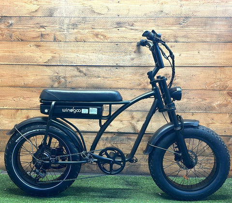 Vélo Windgoo Fatbike 7v 20 pouces