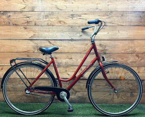 Vélo femme Yosemite 3v 28 pouces 51 cm