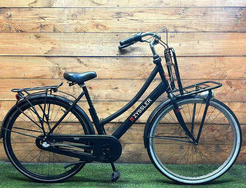 Zyssler Transportfiets 3v 28pouces 53cm