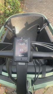 Vélo cargo électrique Lovens Explorer