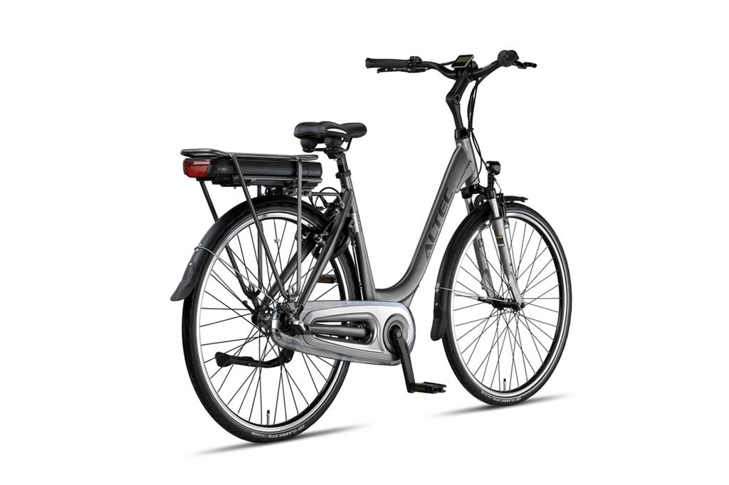 Nova E-bike 3v 28inch 53cm grijs