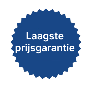 Laagste prijsgarantie